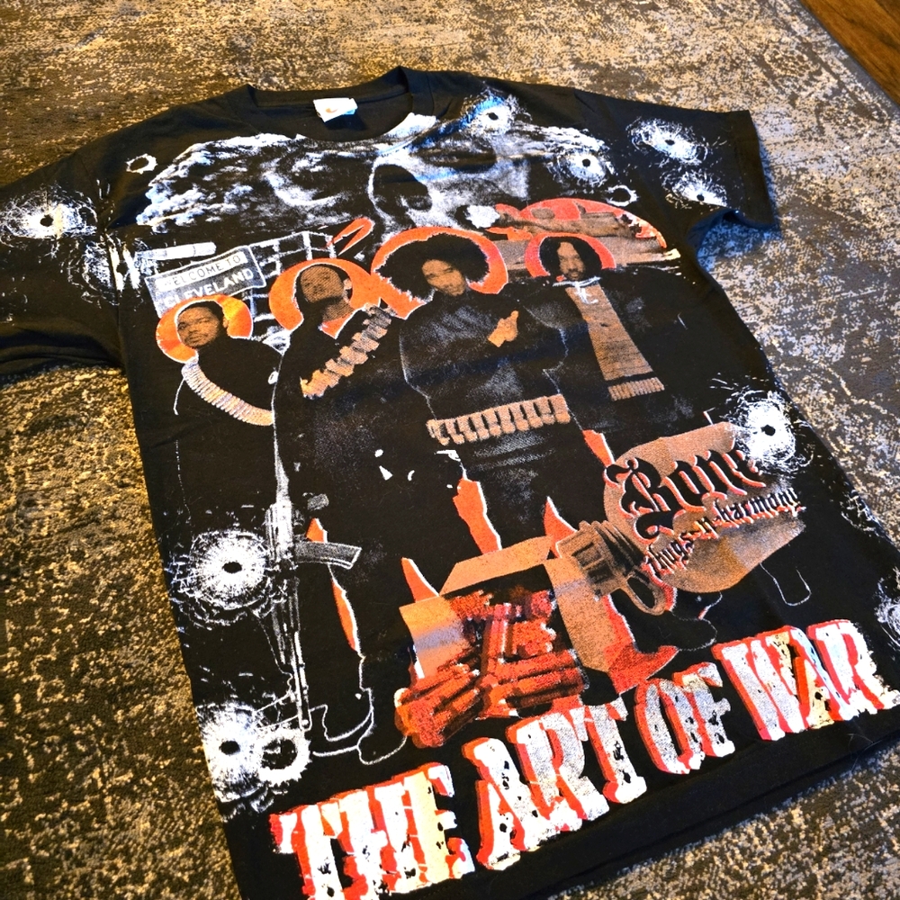 Backstock Co Bone Thugs n Harmony Tee